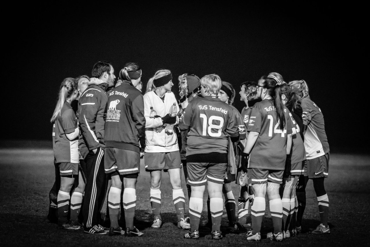 Bild 2524 - Frauen TuS Tensfeld - TSV Wiemersdorf : Ergebnis: 1:1